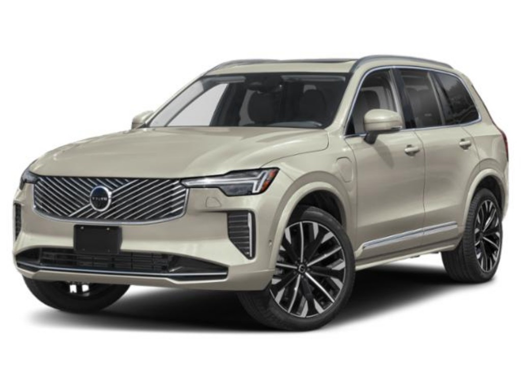 2026 Volvo XC90 Recharge Plug-In Hybrid Plus, T8 AWD, Electric/Gasoline, Bright, 6 Seats