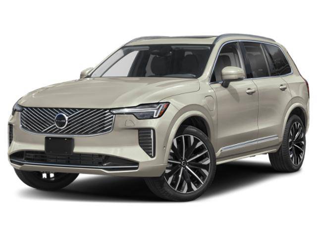 2026 Volvo XC90 Plug-In Hybrid T8 Plus