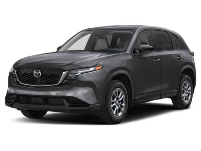 2026 Mazda CX-5 2.5 S Select