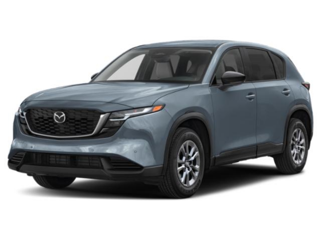 2026 Mazda CX-5 2.5 S Select
