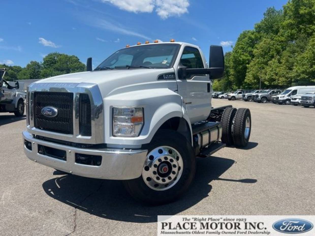 2027 Ford Unknown