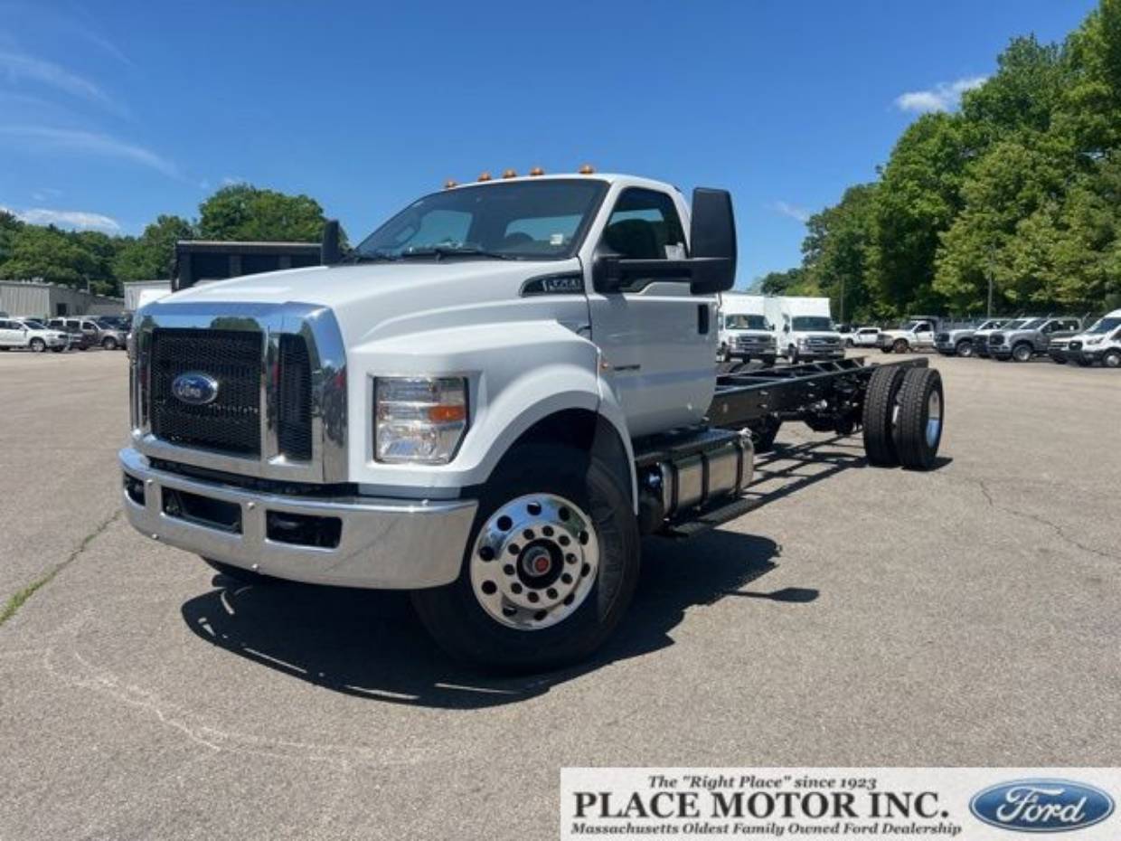 2027 Ford Unknown