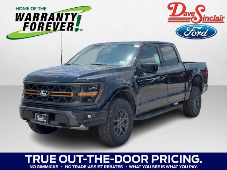 2026 Ford F-150 Tremor 4WD SuperCrew 5.5' Box