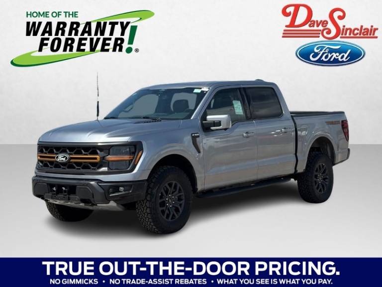 2026 Ford F-150 Tremor 4WD SuperCrew 5.5' Box
