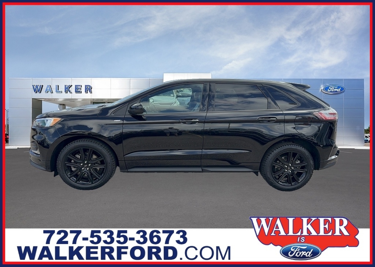 2024 Ford Edge
