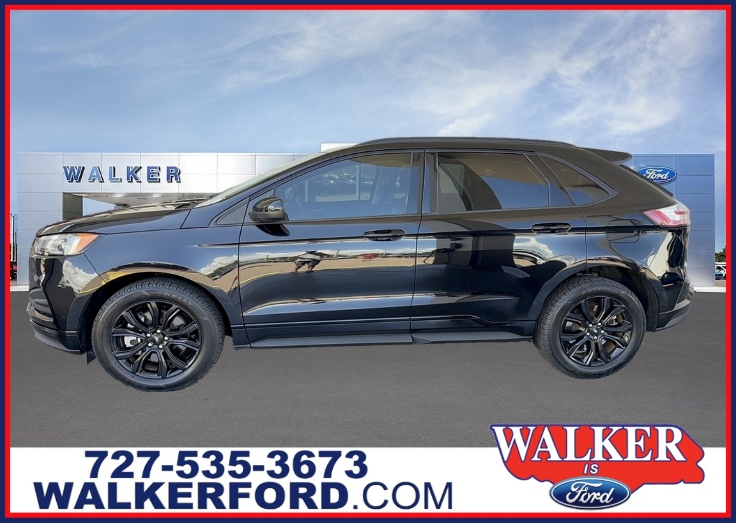 2024 Ford Edge