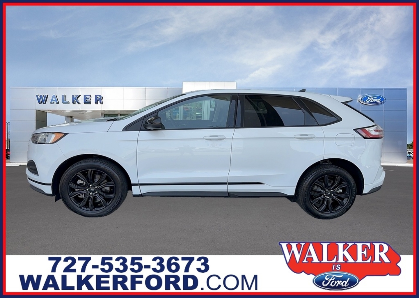 2022 Ford Edge