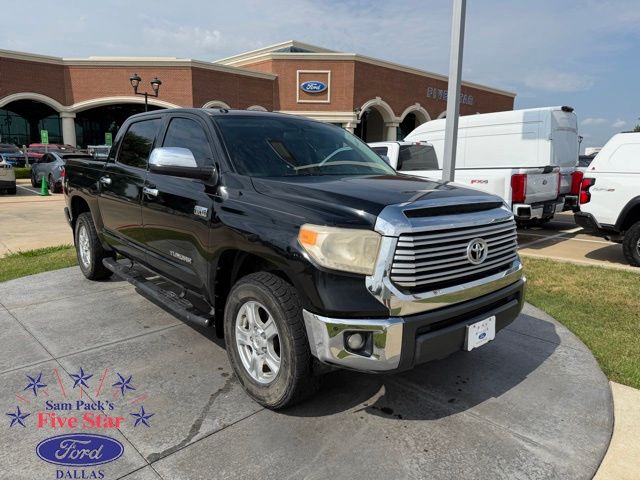 Used 2016 Toyota Tundra Limited