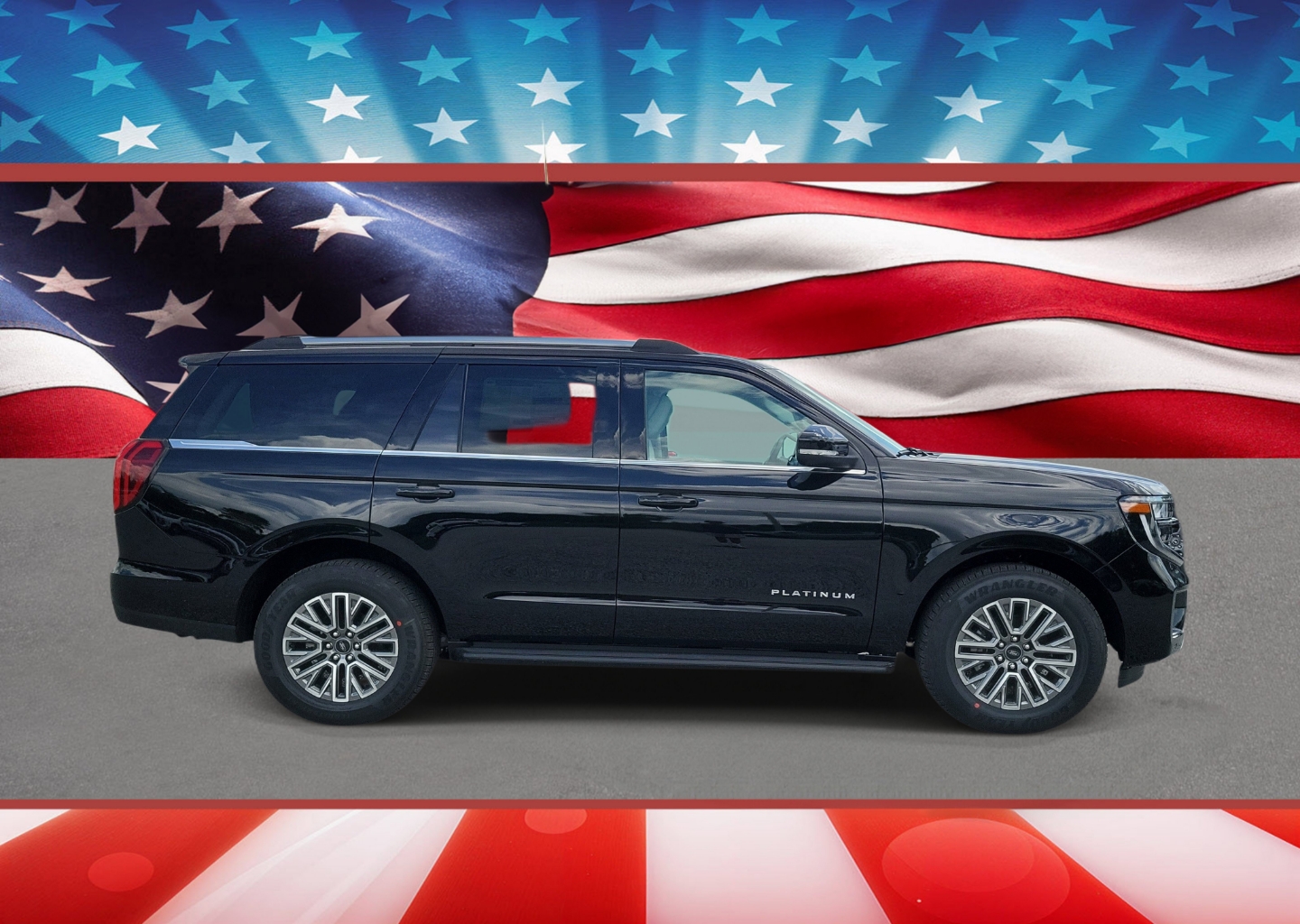 2026 Ford Expedition Platinum
