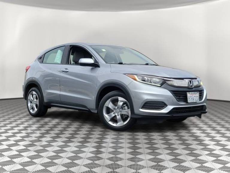 2020 Honda HR-V LX