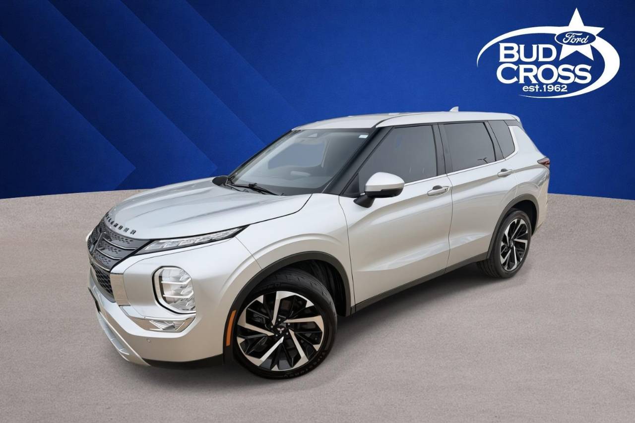 2024 Mitsubishi Outlander