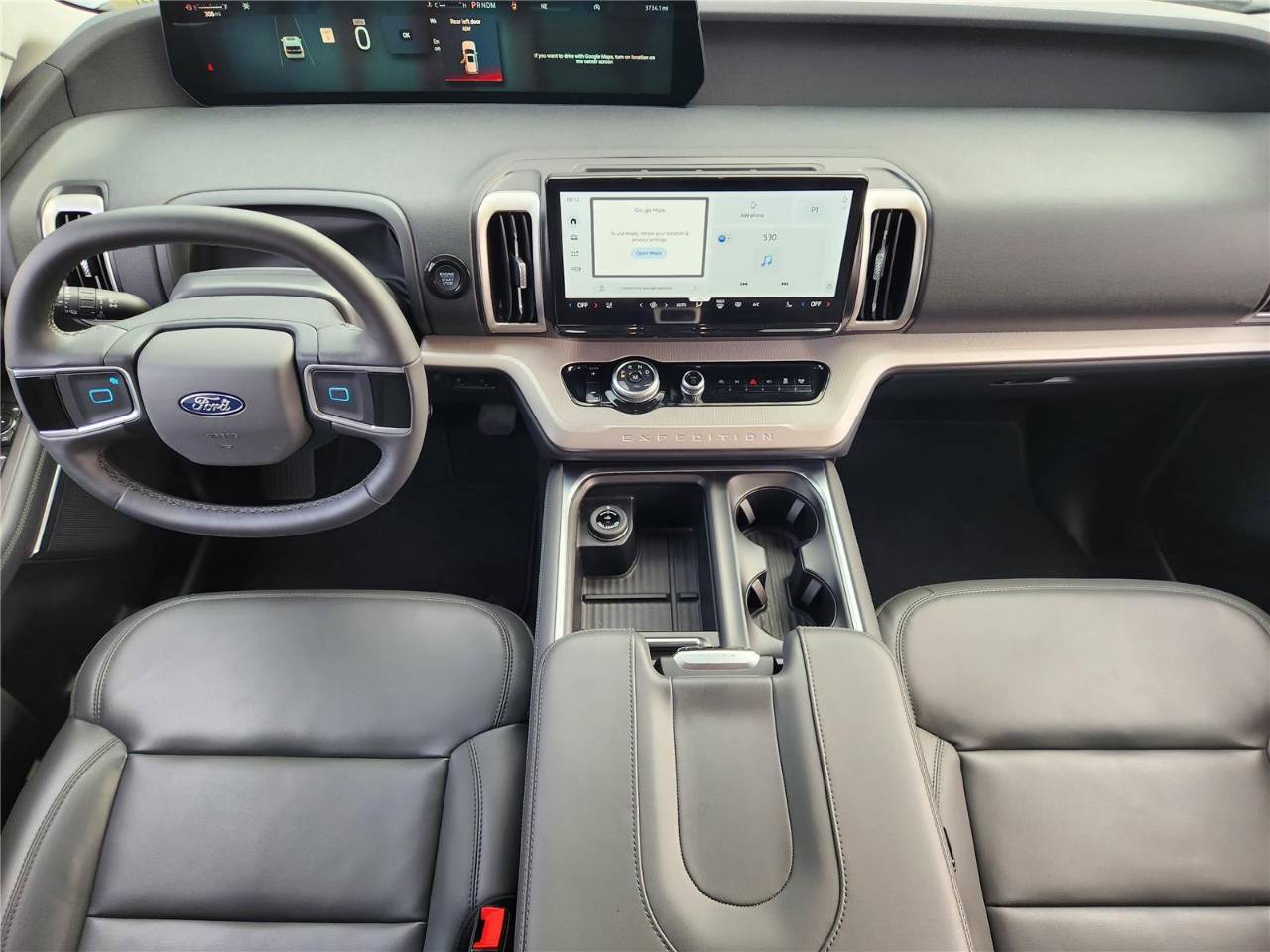 2026 Ford Expedition Active - Photo 18