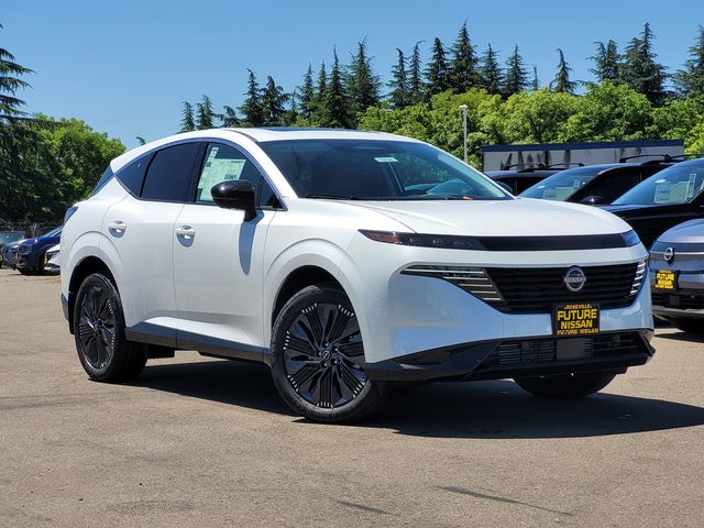 New 2026 Nissan Murano Platinum