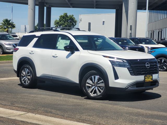 New 2026 Nissan Pathfinder SL