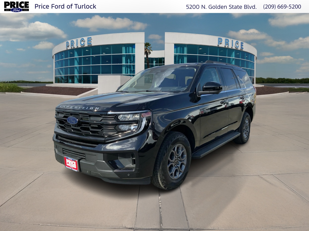 Used 2025 Ford Expedition Active