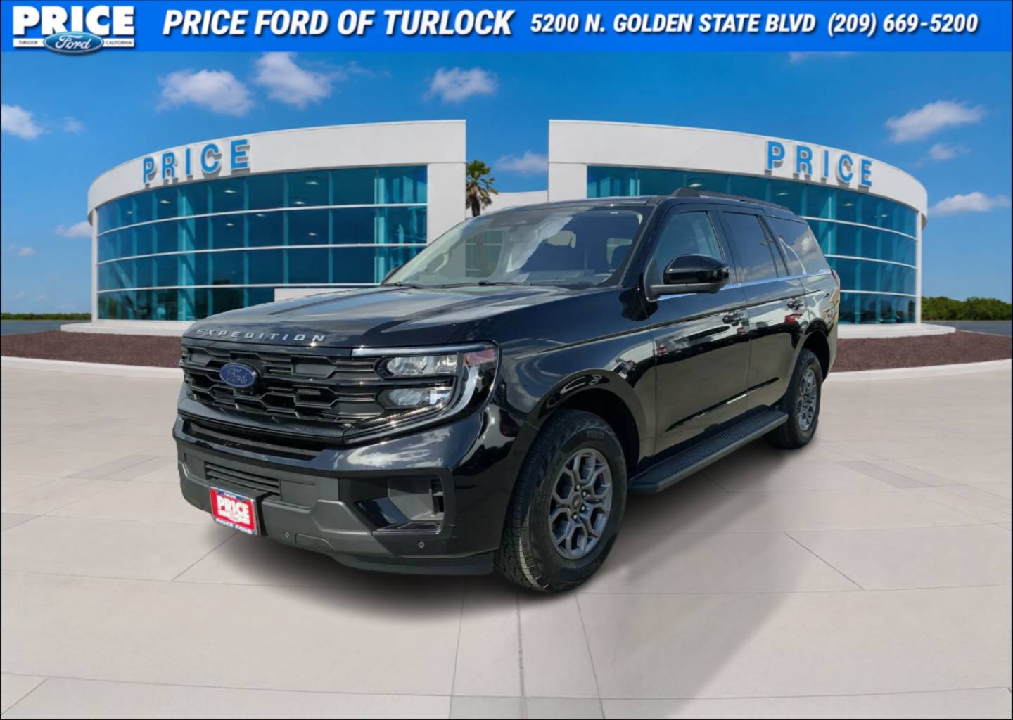 2025 Ford Expedition