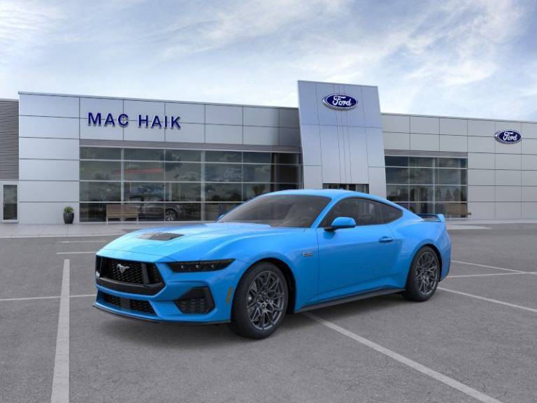 2026 Ford Mustang RTR SPEC 2