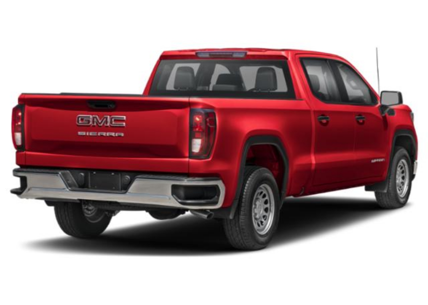 2026 GMC Sierra 1500 Pro - Photo 104