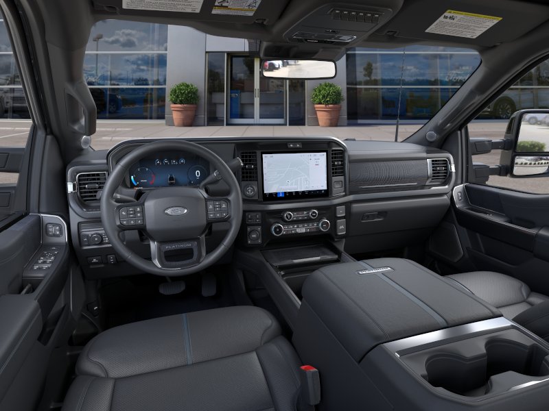 2025 Ford F-250 Super Duty Platinum - Photo 9