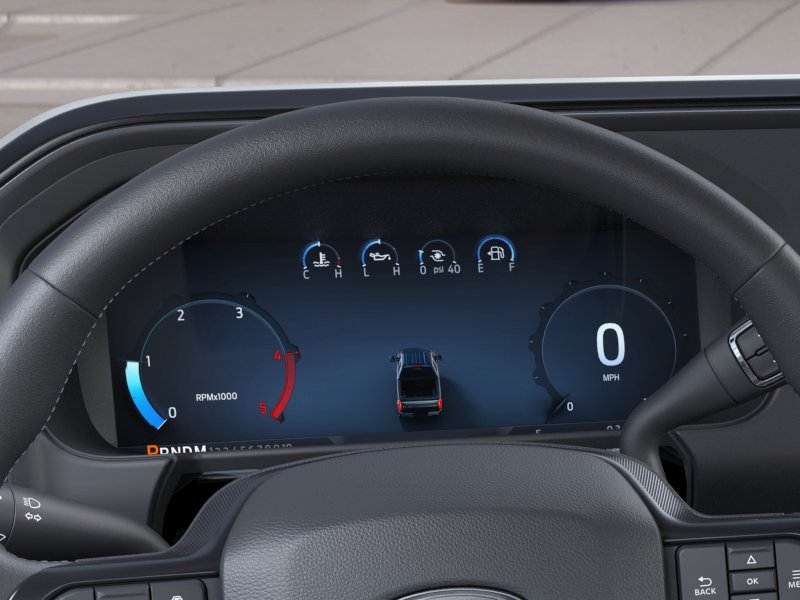 2025 Ford F-250 Super Duty Platinum - Photo 13