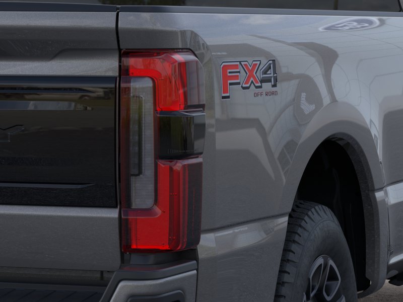 2025 Ford F-250 Super Duty Platinum - Photo 21