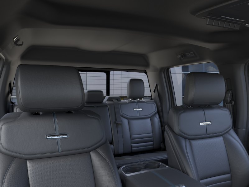 2025 Ford F-250 Super Duty Platinum - Photo 22