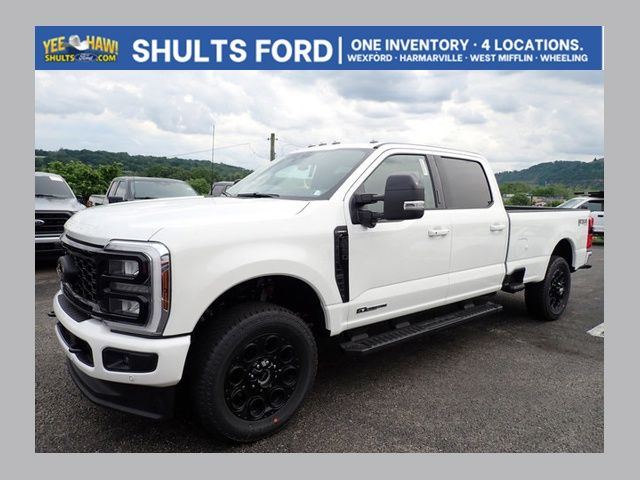 New 2026 Ford F-250SD LARIAT