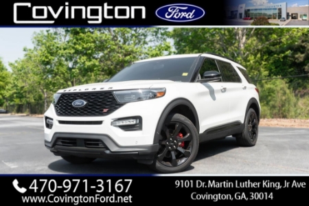 2024 Ford Explorer ST