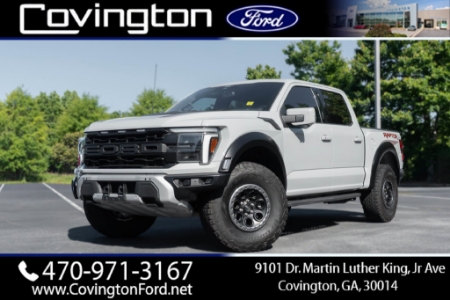 2024 Ford F-150 Raptor