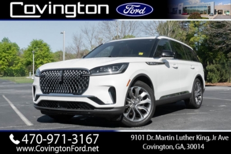 2025 Lincoln Aviator Reserve