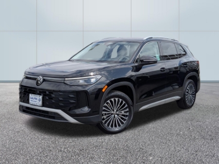 2025 Volkswagen Tiguan 2.0T S
