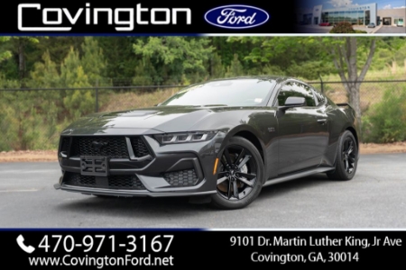 2024 Ford Mustang GT
