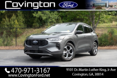 2025 Ford Escape ST-Line