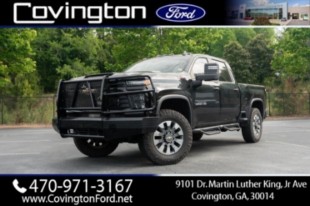 2024 Chevrolet Silverado 2500HD Custom