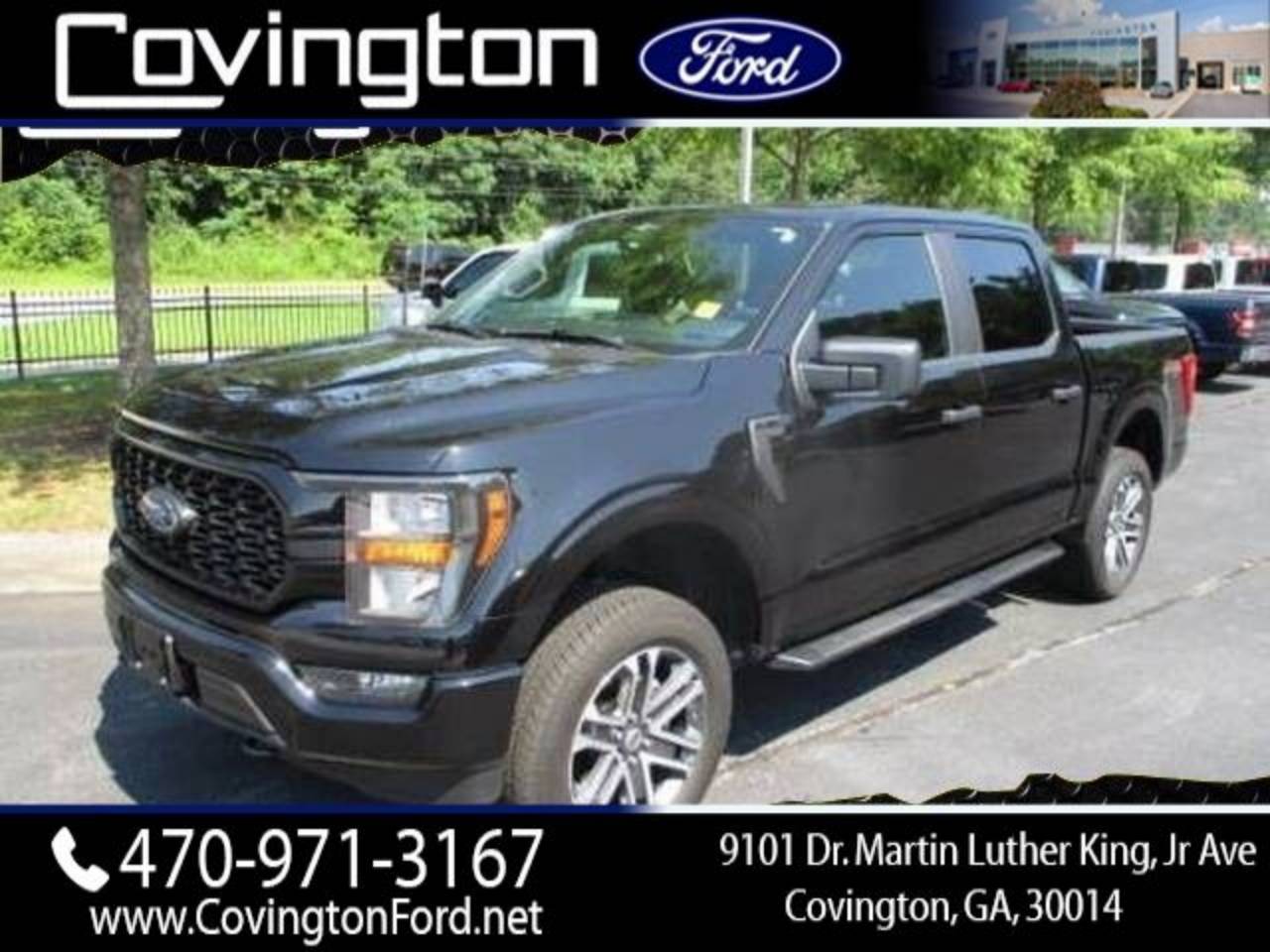 2023 Ford F-150
