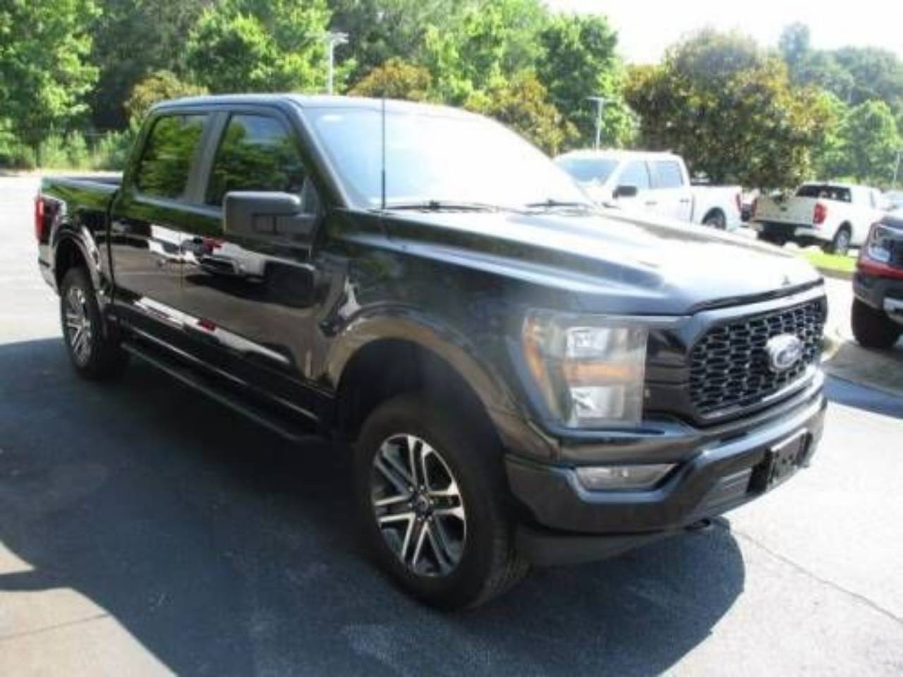 2023 Ford F-150 XL - Photo 9
