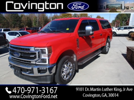 2022 Ford F-250SD LARIAT
