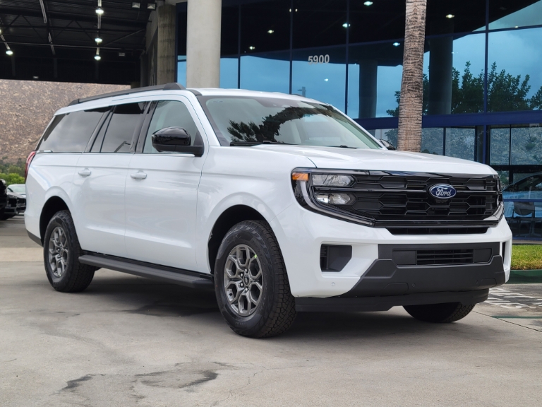 2026 Ford Expedition MAX XL