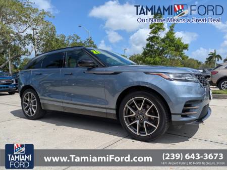 2021 Land Rover Range Rover Velar R-Dynamic S