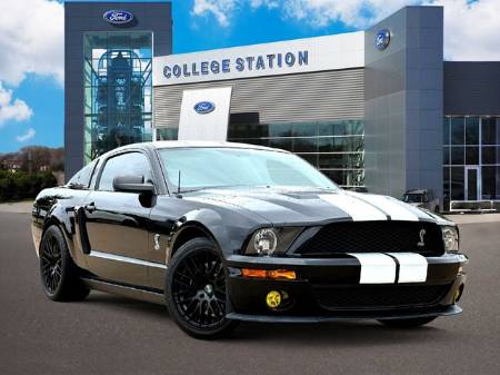 2008 Ford Mustang Shelby GT500