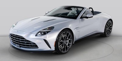 New 2026 Aston Martin Vantage S Roadster
