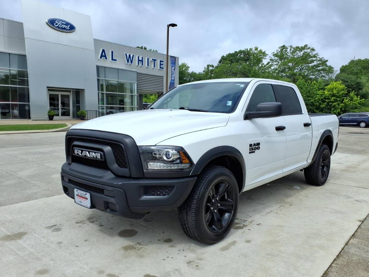 2024 RAM 1500 Classic Warlock