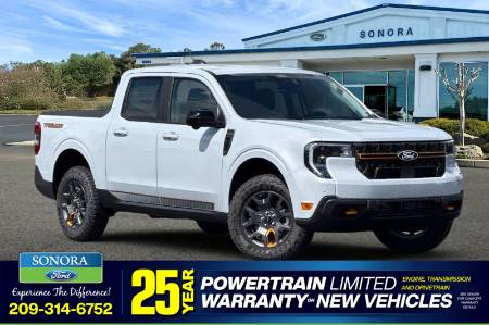 2026 Ford Maverick Tremor