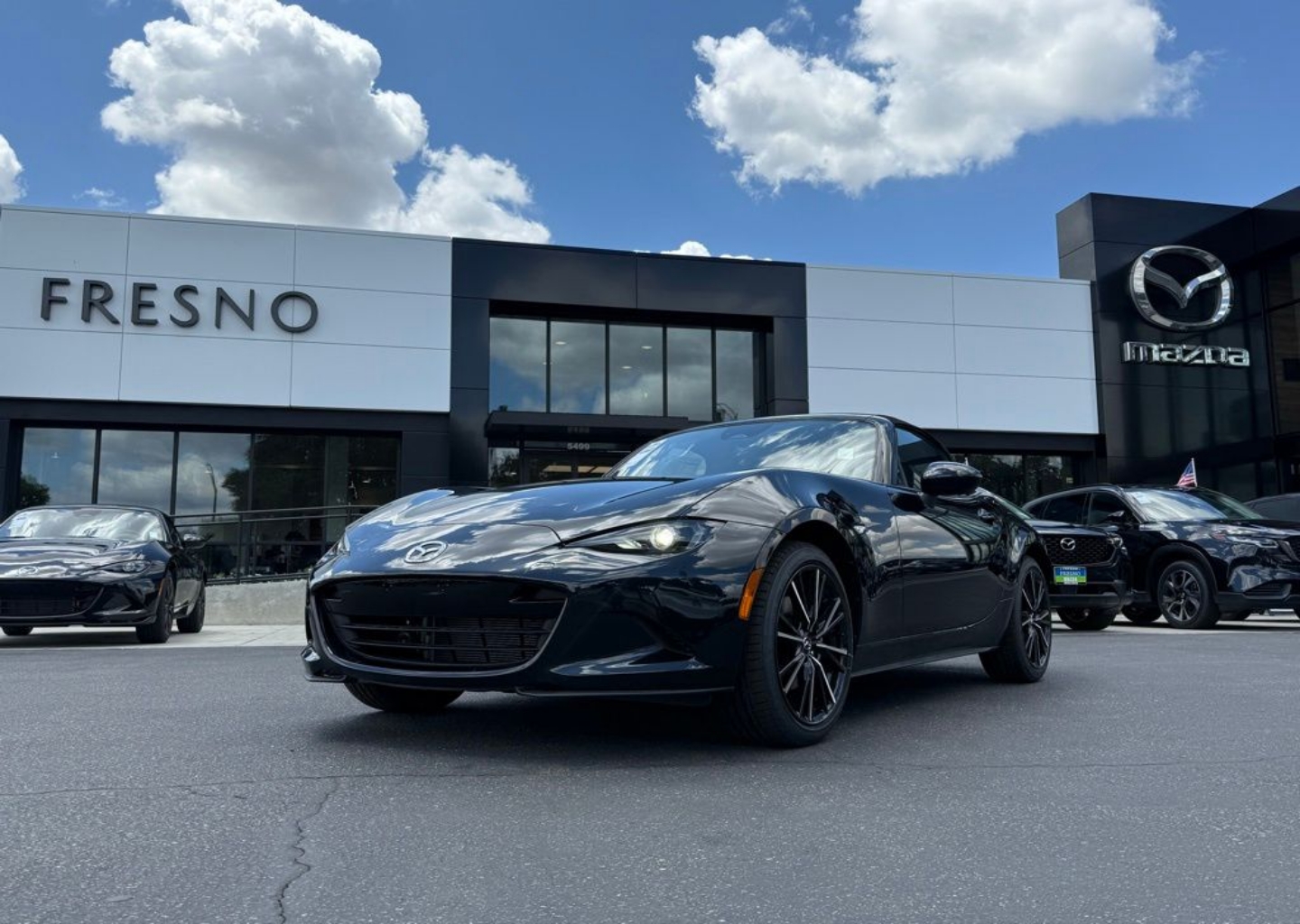 2026 Mazda MX-5 Miata