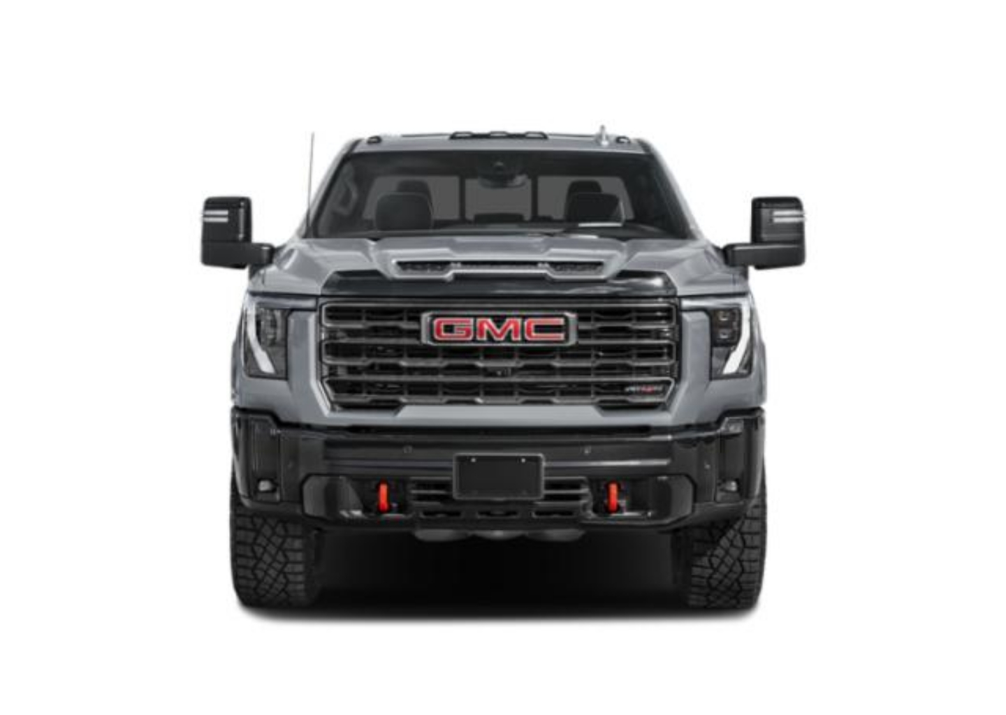 2026 GMC Sierra 2500HD AT4X - Photo 138