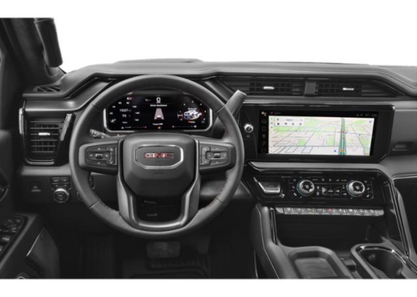 2026 GMC Sierra 2500HD AT4X - Photo 140