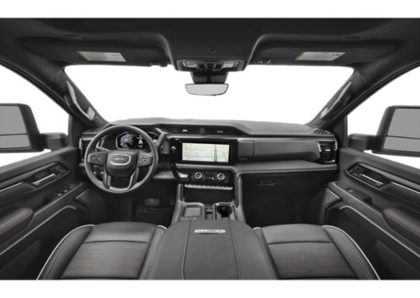 2026 GMC Sierra 2500HD AT4X - Photo 141