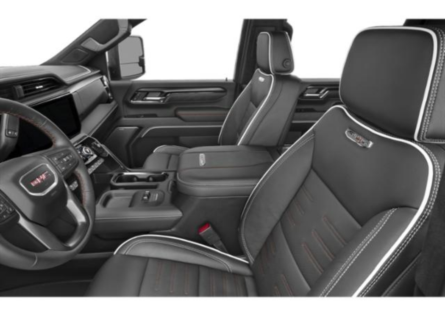 2026 GMC Sierra 2500HD AT4X - Photo 142