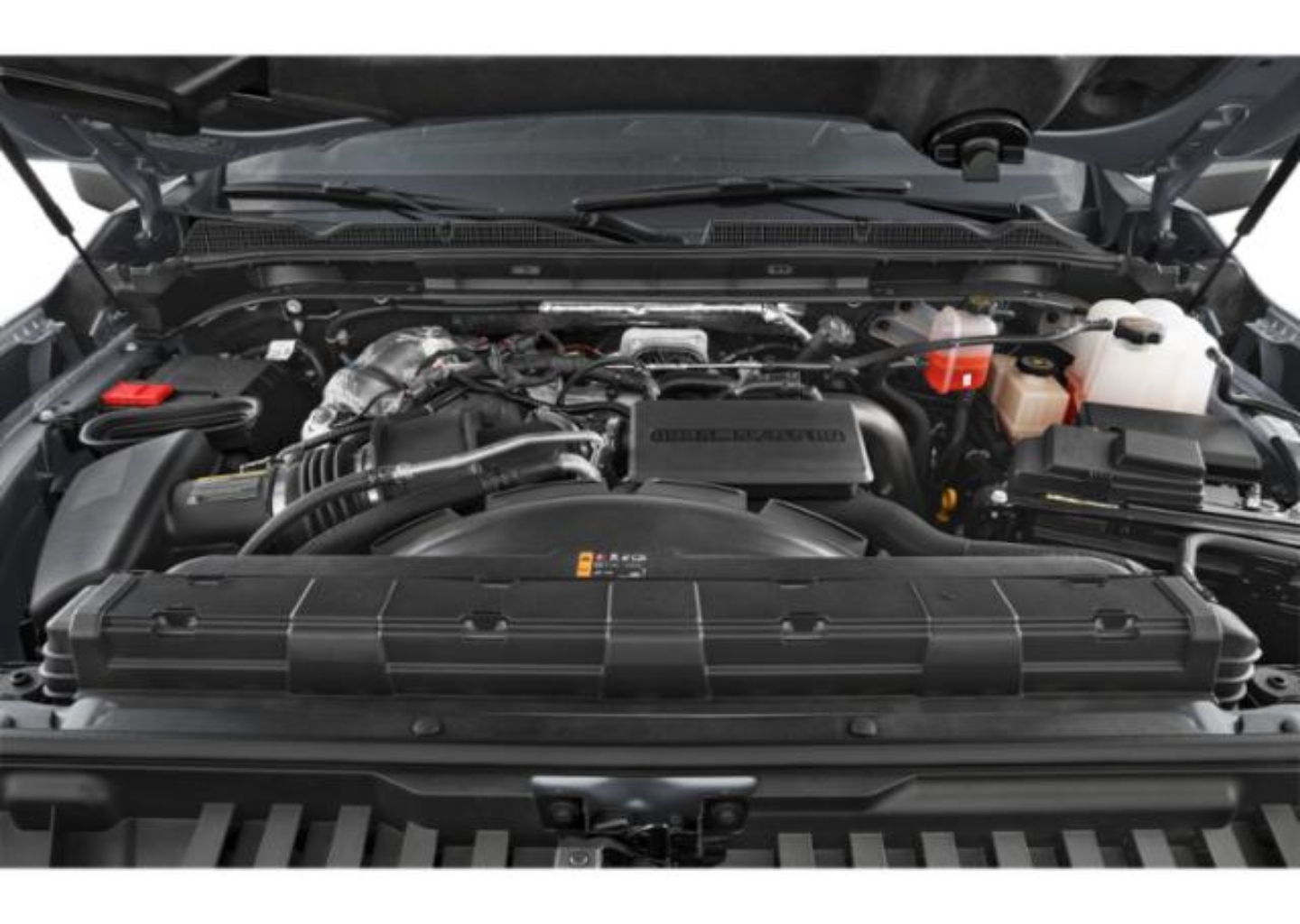 2026 GMC Sierra 2500HD AT4X - Photo 145