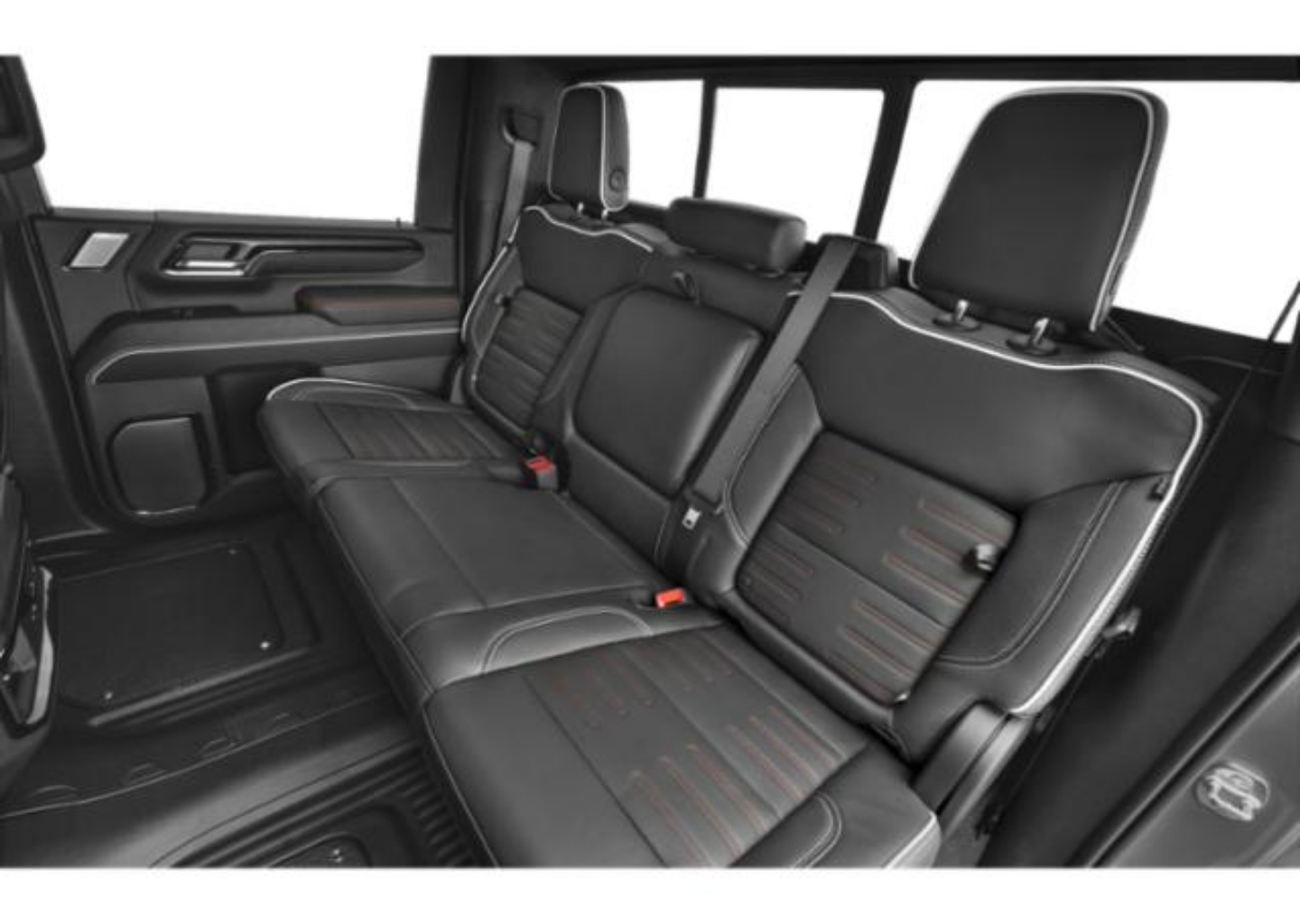 2026 GMC Sierra 2500HD AT4X - Photo 146